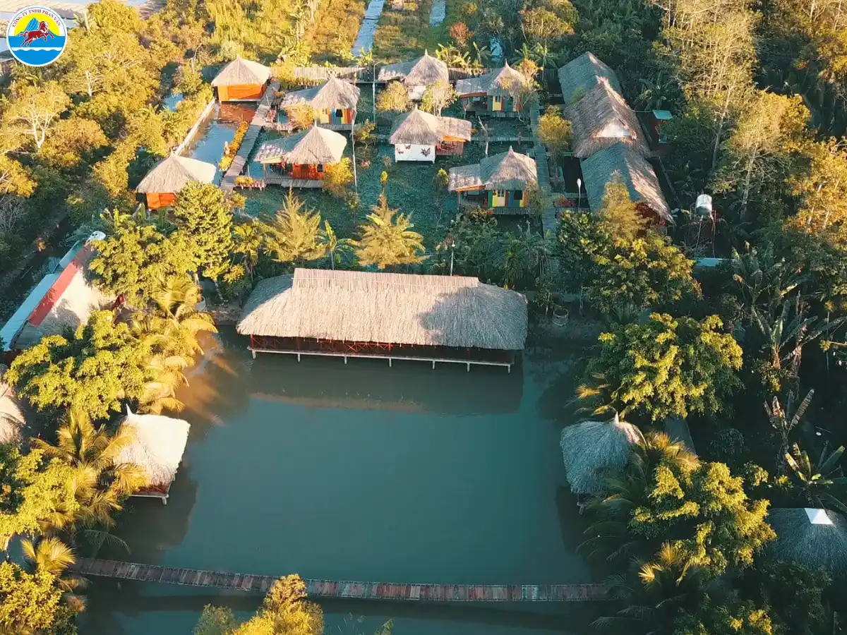 khu du lịch sinh thái cần thơ​