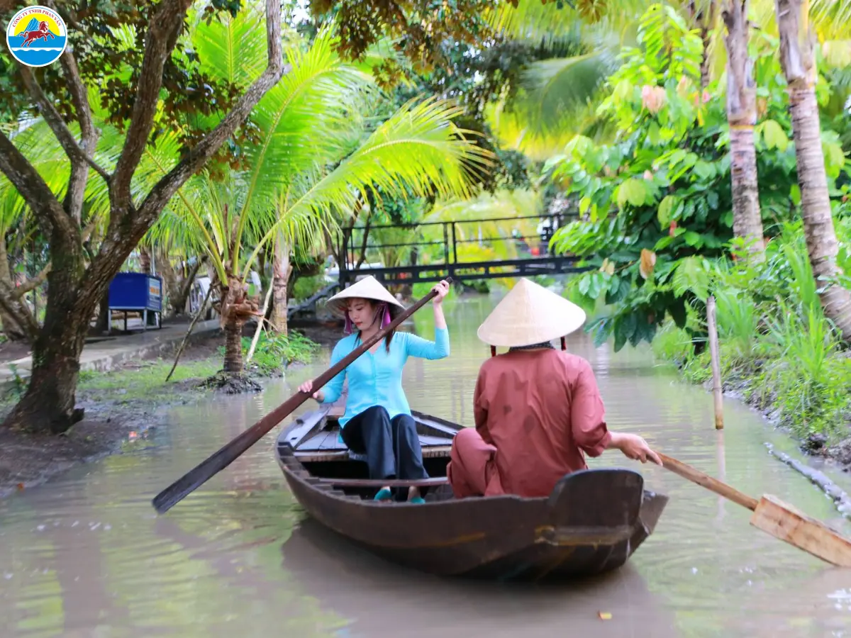 khu du lịch sinh thái cần thơ​