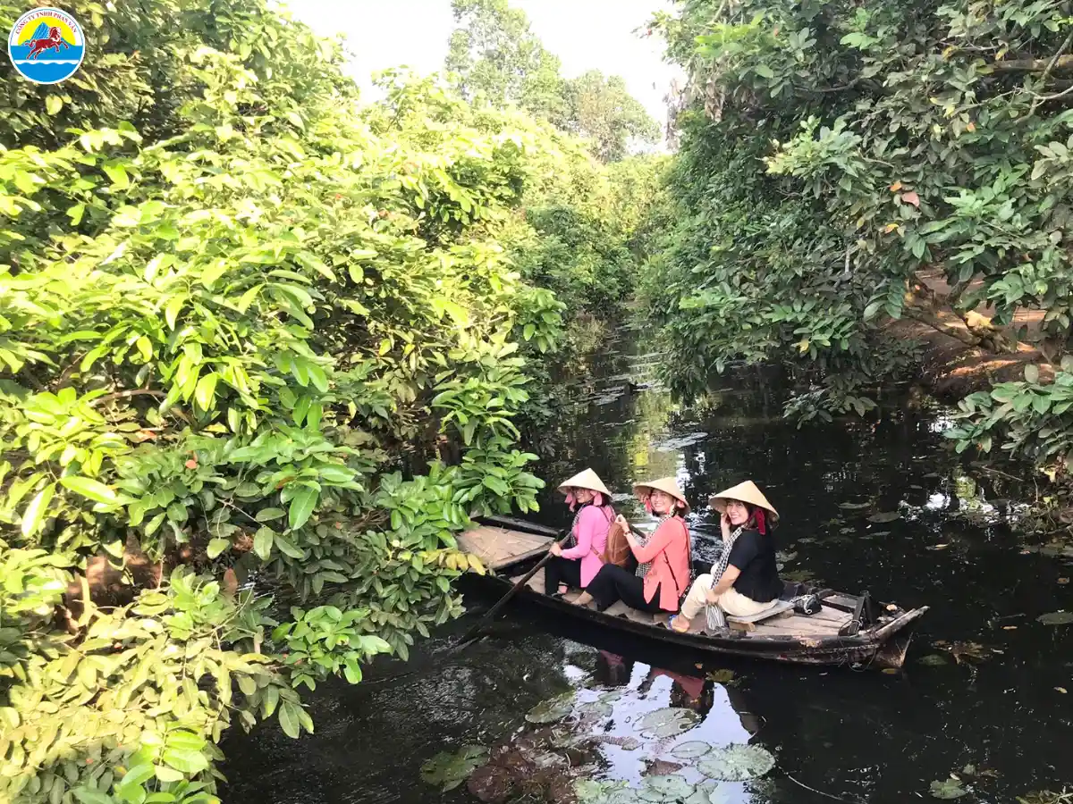 các điểm du lịch sinh thái ở cần thơ