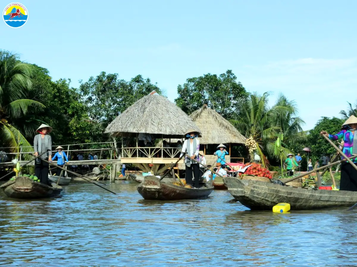 các điểm du lịch sinh thái ở cần thơ