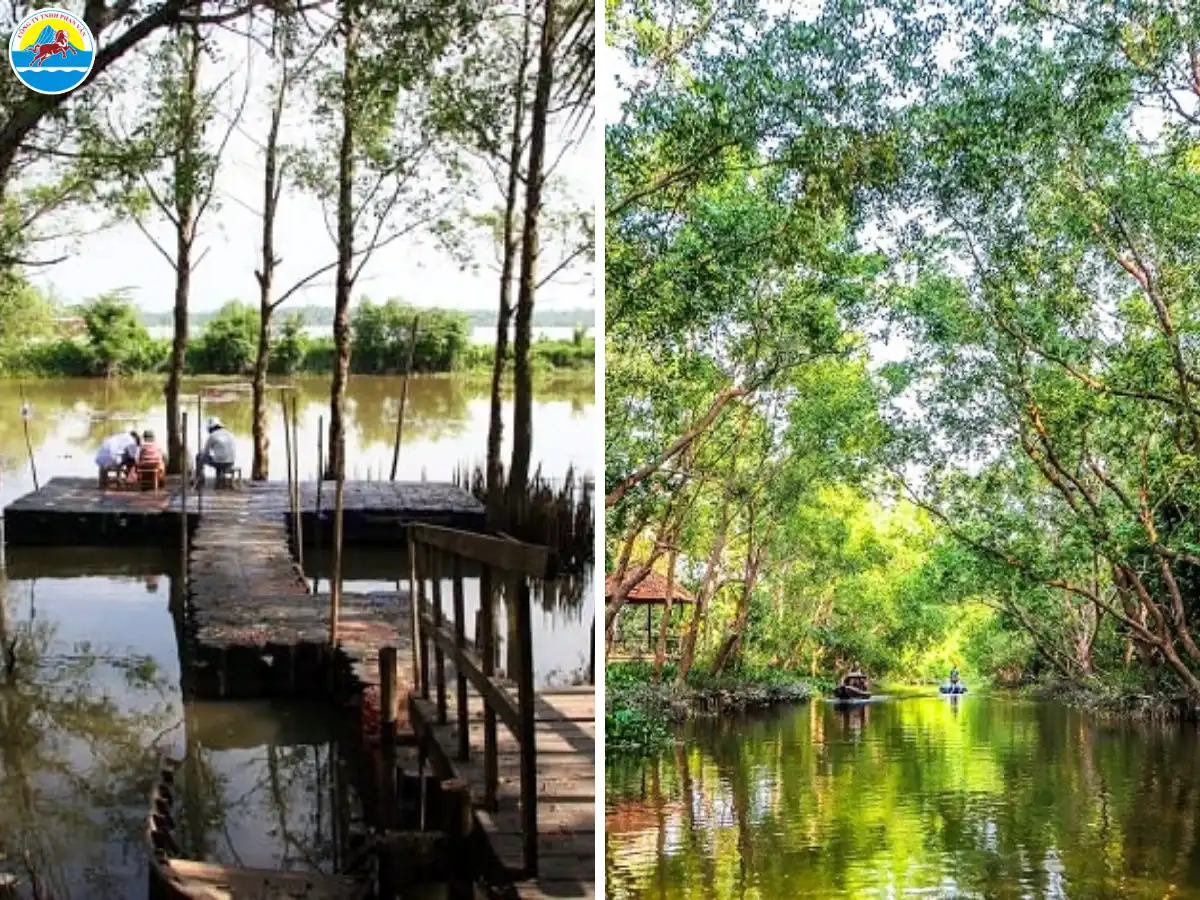 khu du lịch sinh thái cần thơ​