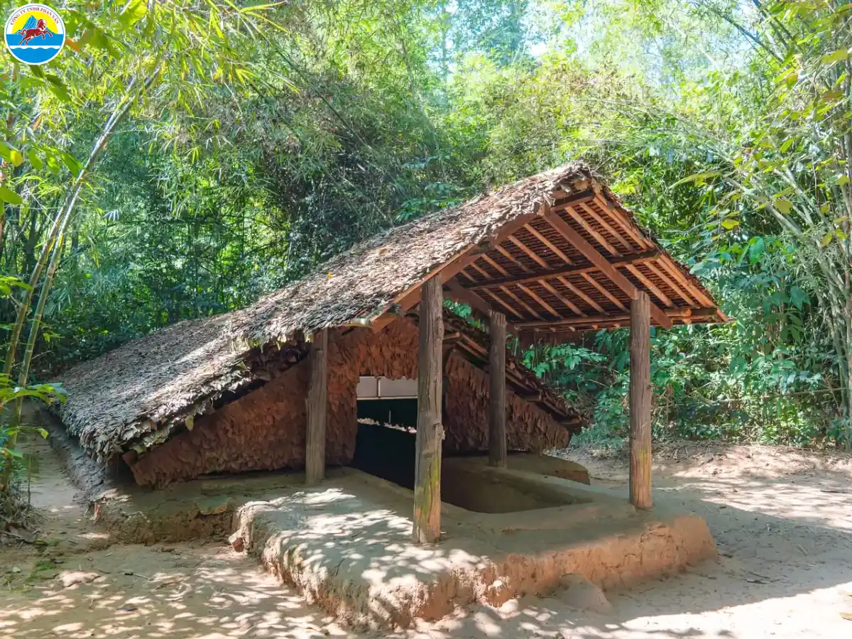 du lịch sinh thái củ chi