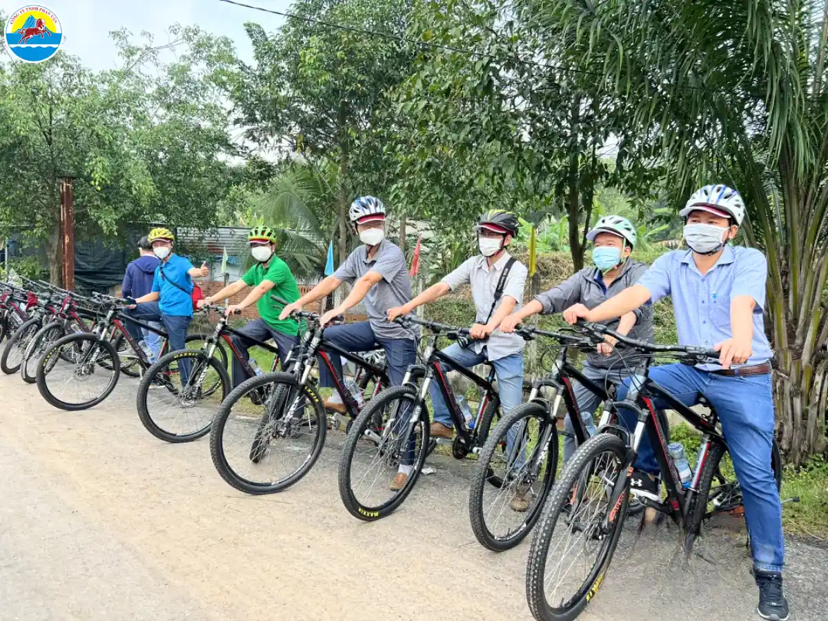 du lịch sinh thái củ chi
