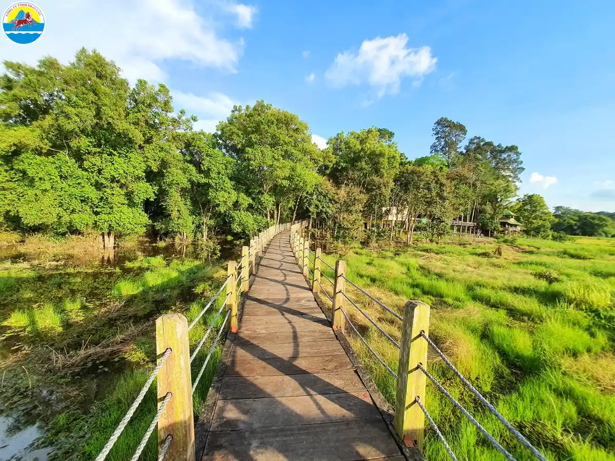 những khu du lịch sinh thái ở đồng nai