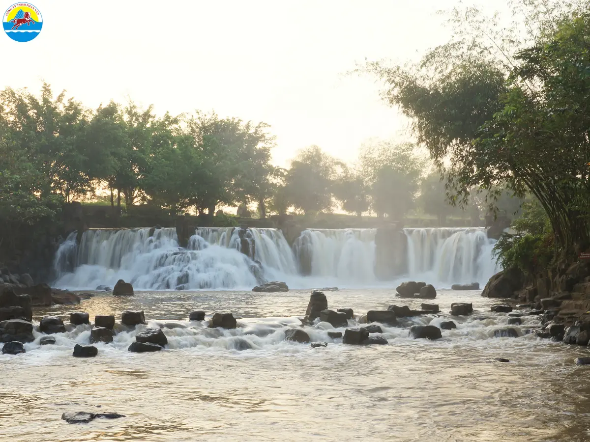 những khu du lịch sinh thái ở đồng nai