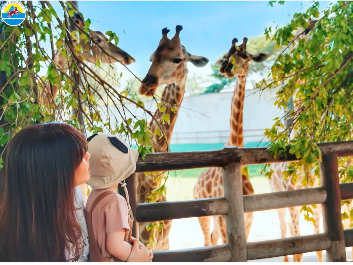 những khu du lịch sinh thái ở đồng nai