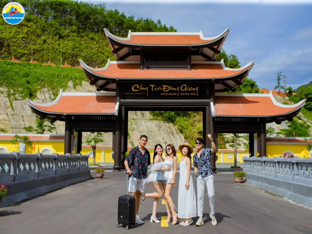 du lịch sinh thái quảng nam​