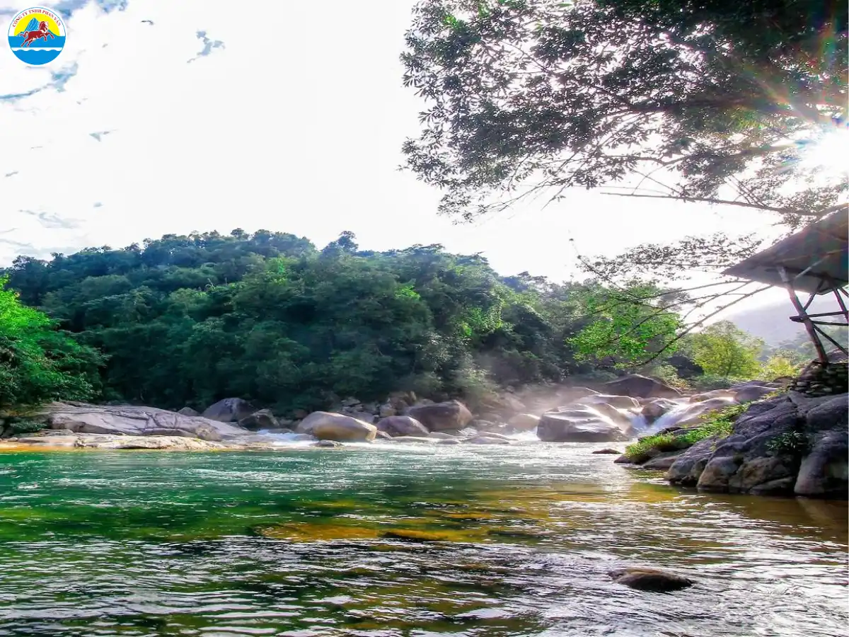 du lịch sinh thái quảng nam