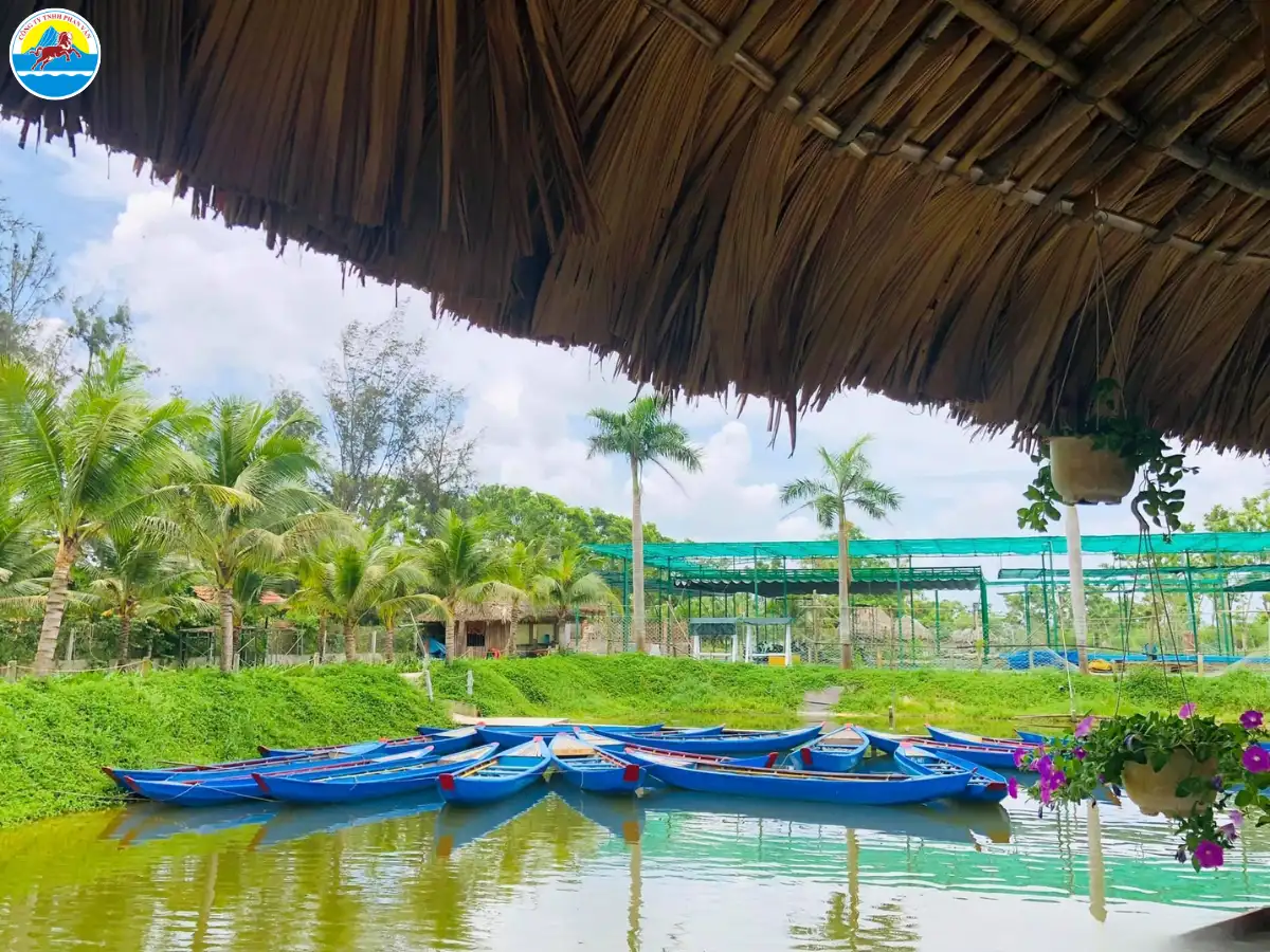 du lịch sinh thái quảng nam​