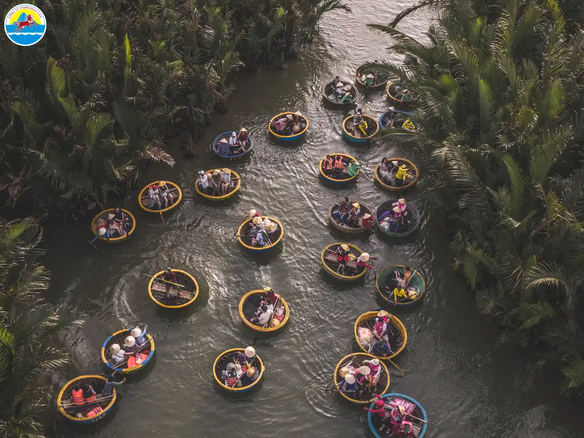 du lịch sinh thái quảng nam​