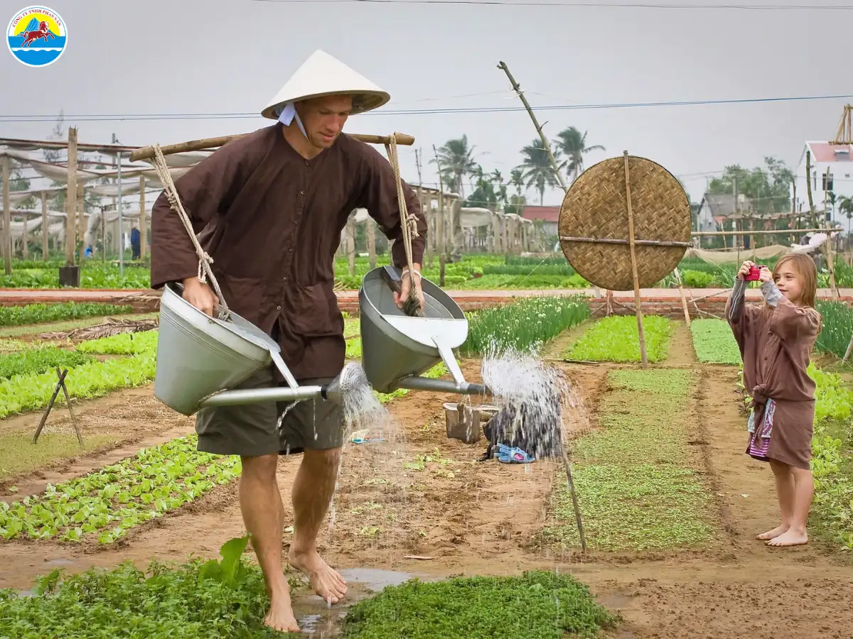 du lịch sinh thái quảng nam