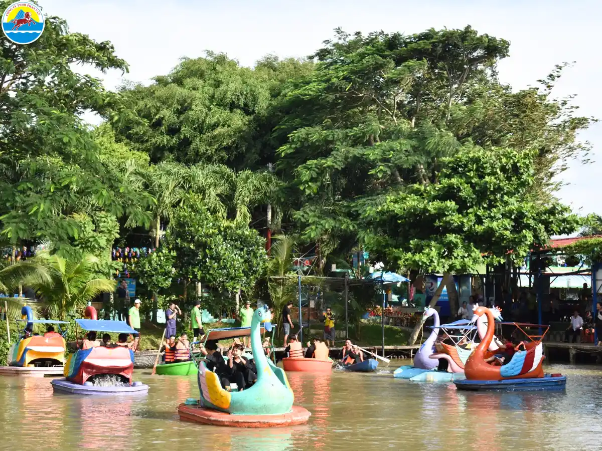 du lịch miệt vườn vĩnh long​