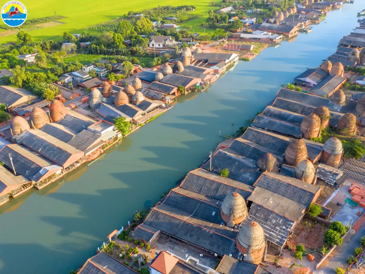 du lịch miệt vườn vĩnh long​