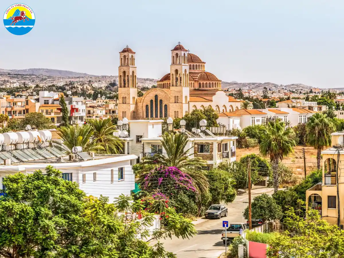 Công viên Khảo cổ Paphos