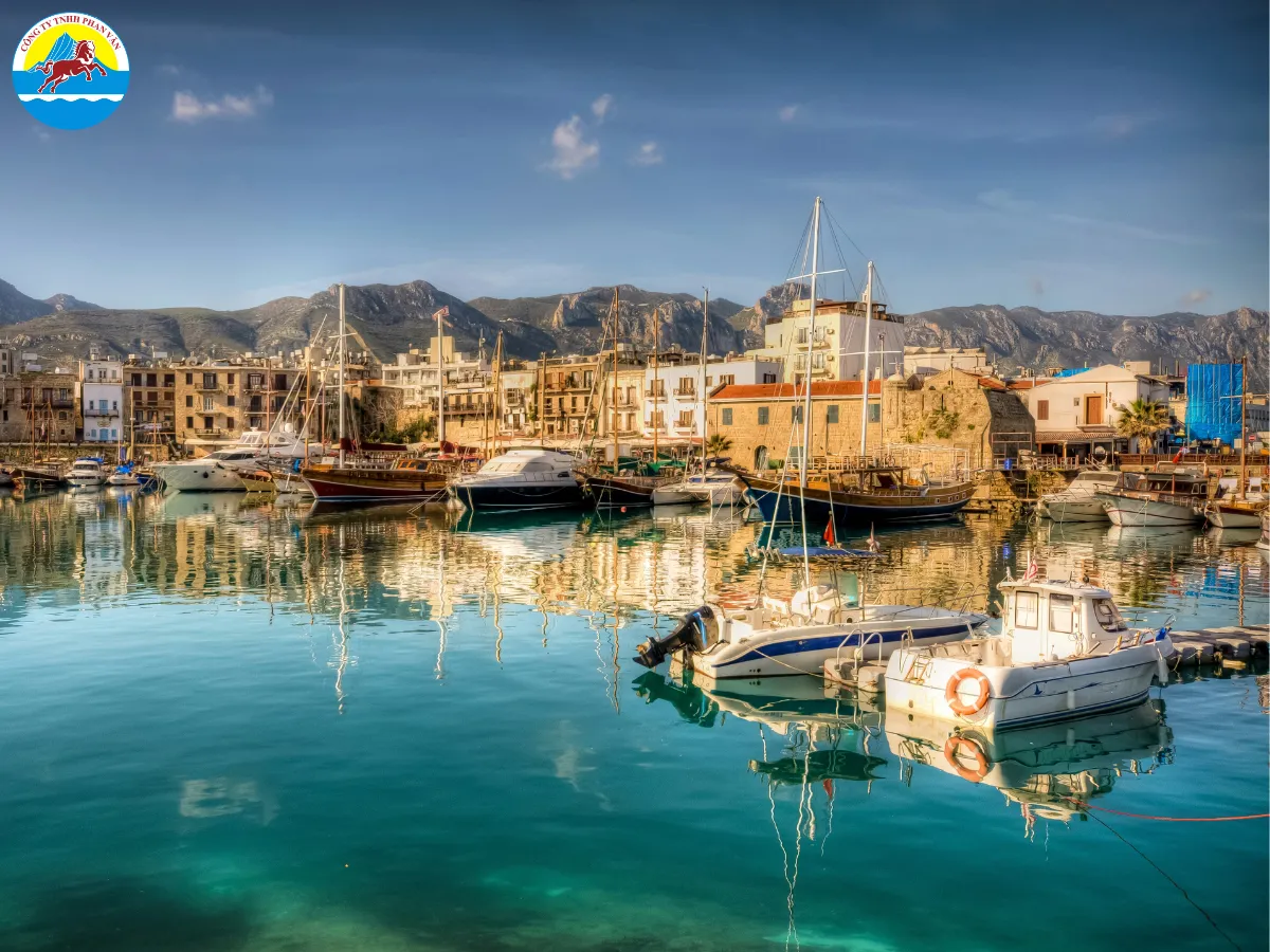 Hồ nước mặn Larnaca