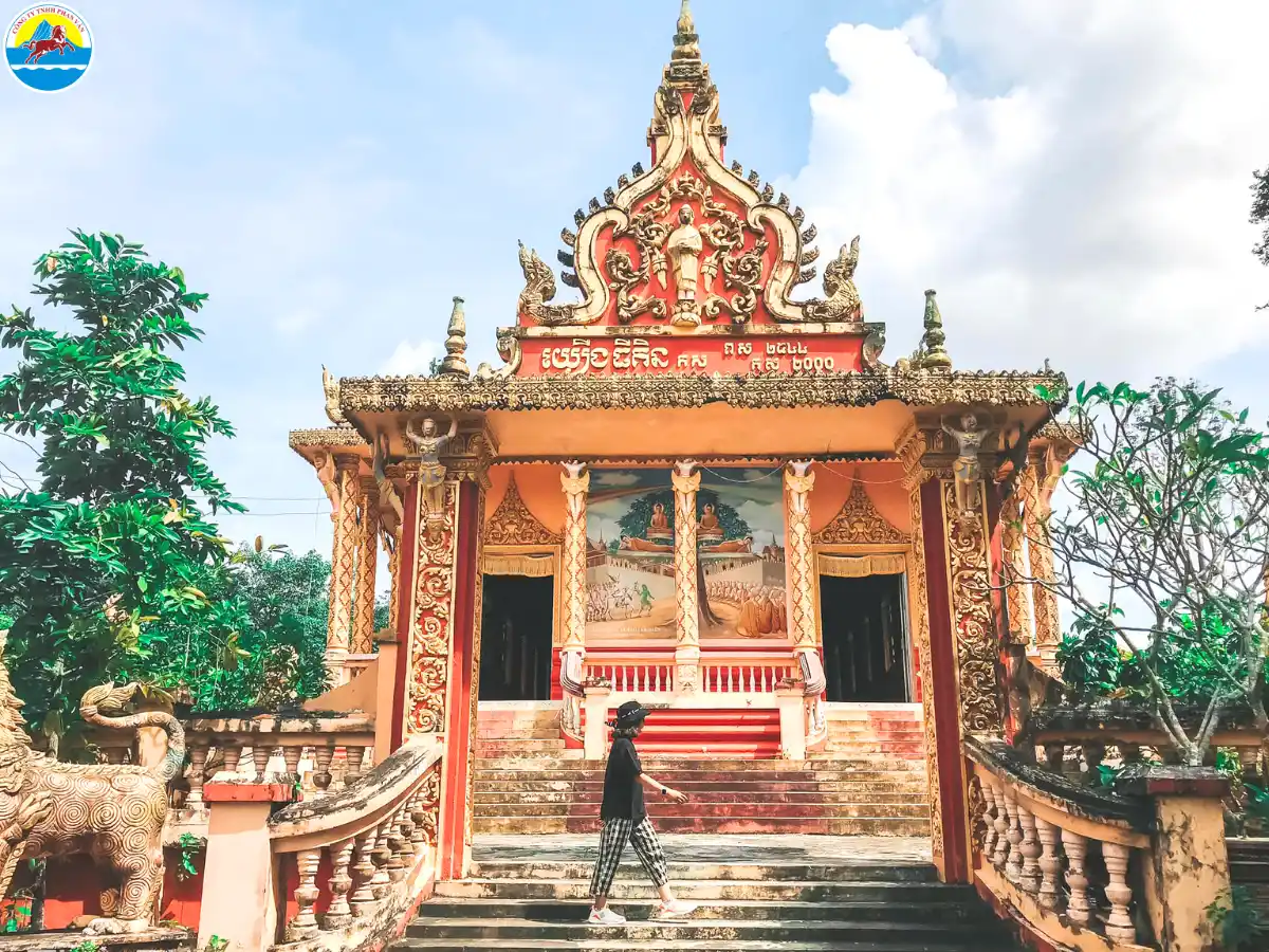 du lịch sóc trăng 2 ngày 1 đêm​