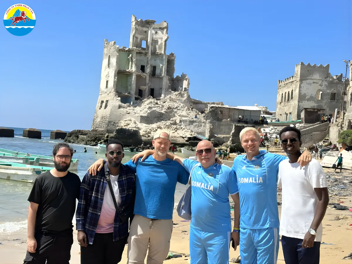 du lịch Somalia