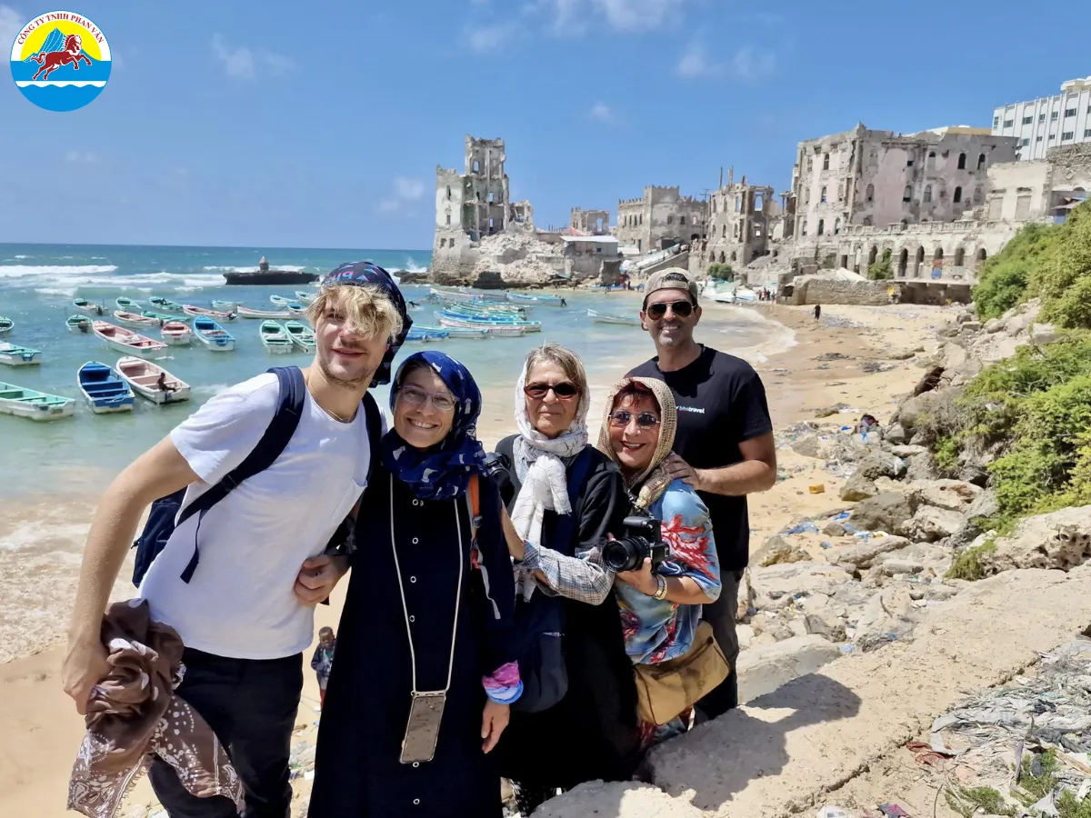 du lịch Somalia