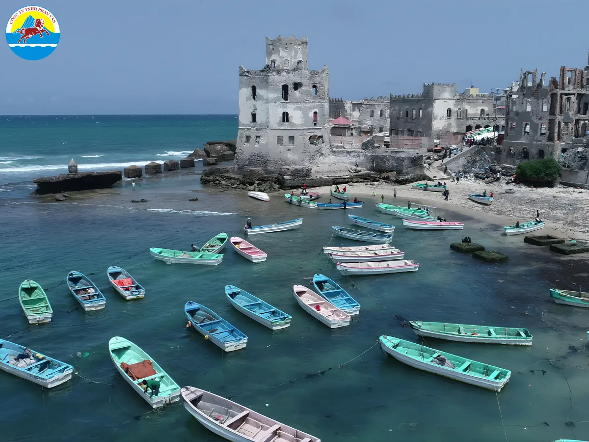 du lịch Somalia