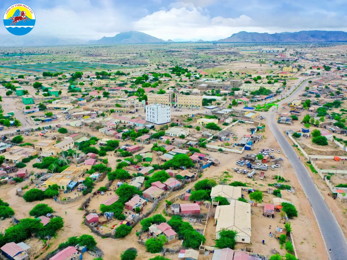 du lịch Somalia