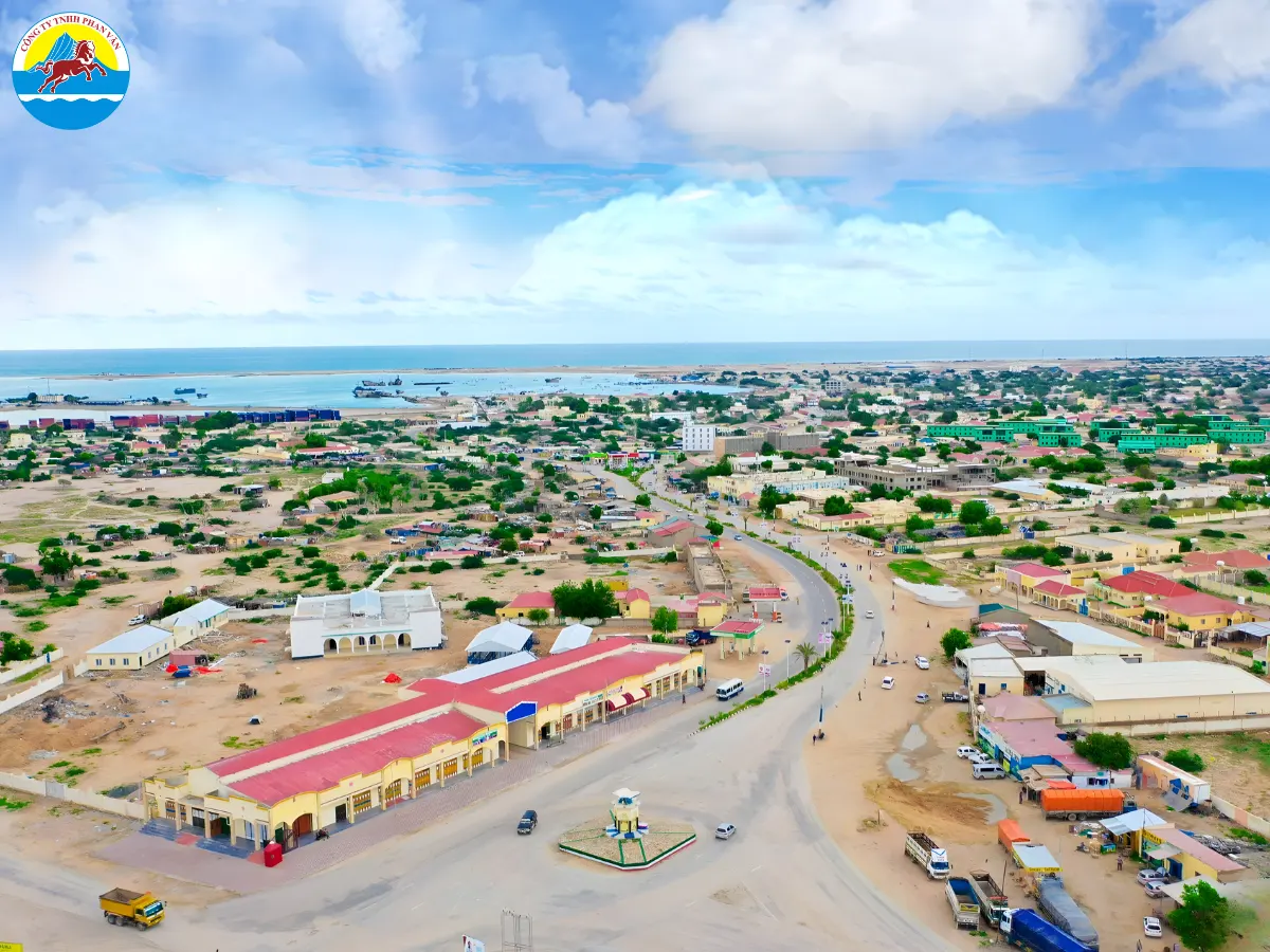 Thành phố cảng cổ Berbera