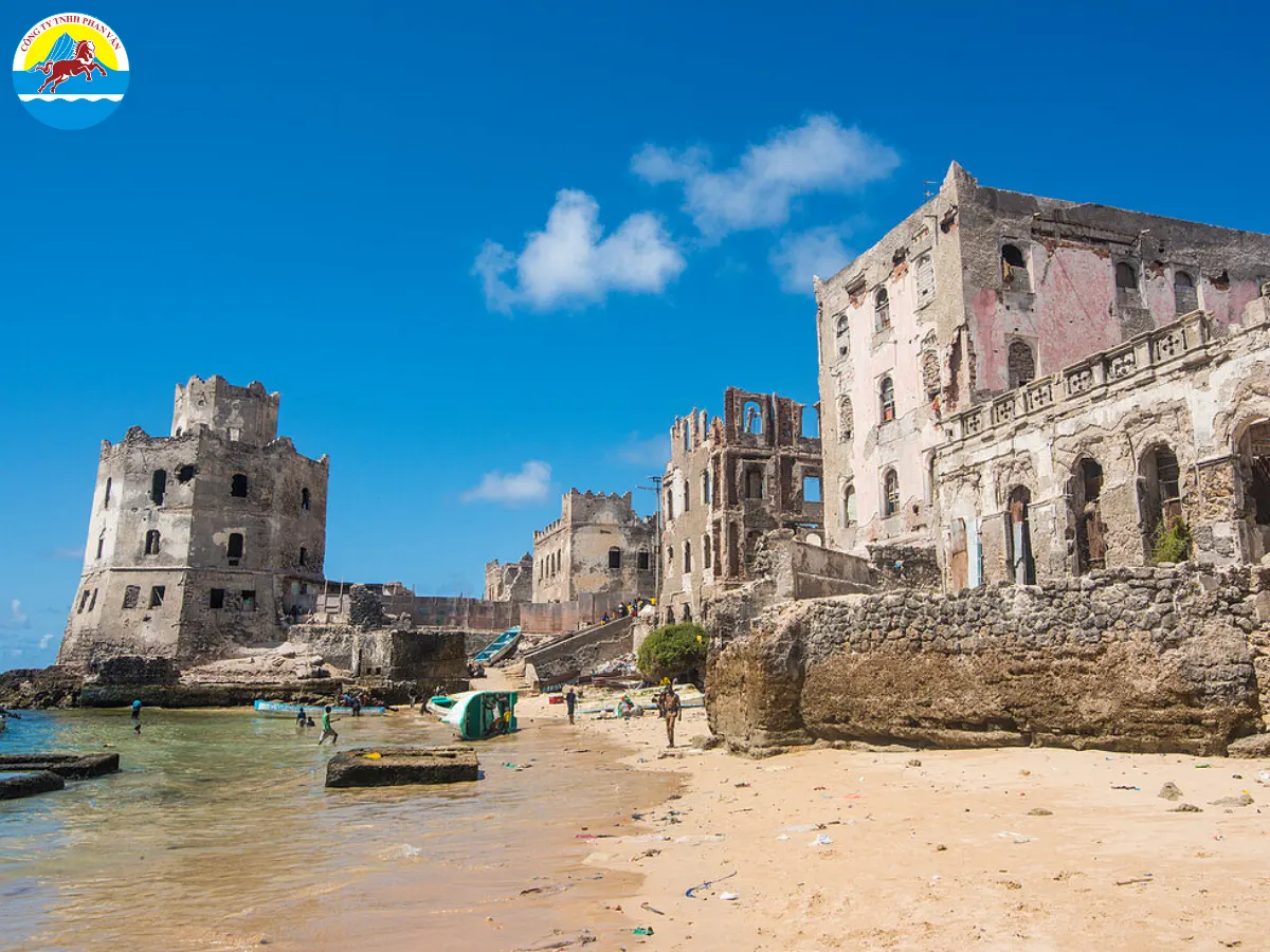 du lịch Somalia