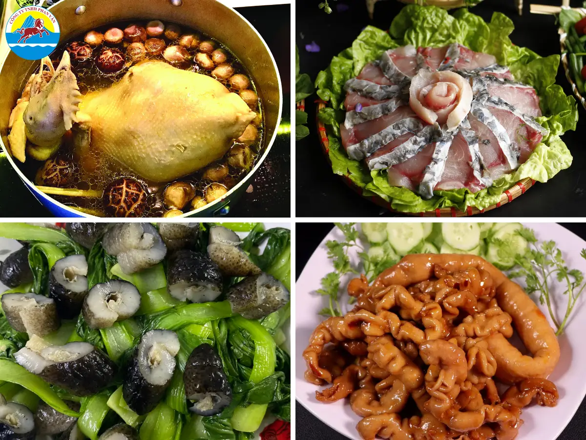 Các món ăn Sơn Đông nổi tiếng nên thử