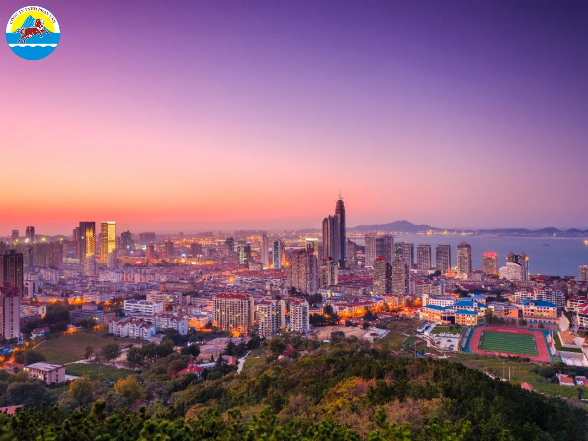 Lên kế hoạch du lịch Sơn Đông Trung Quốc cùng Phan Văn Travel