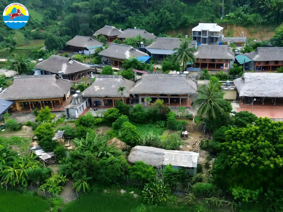 du lịch Sơn Dương Tuyên Quang​