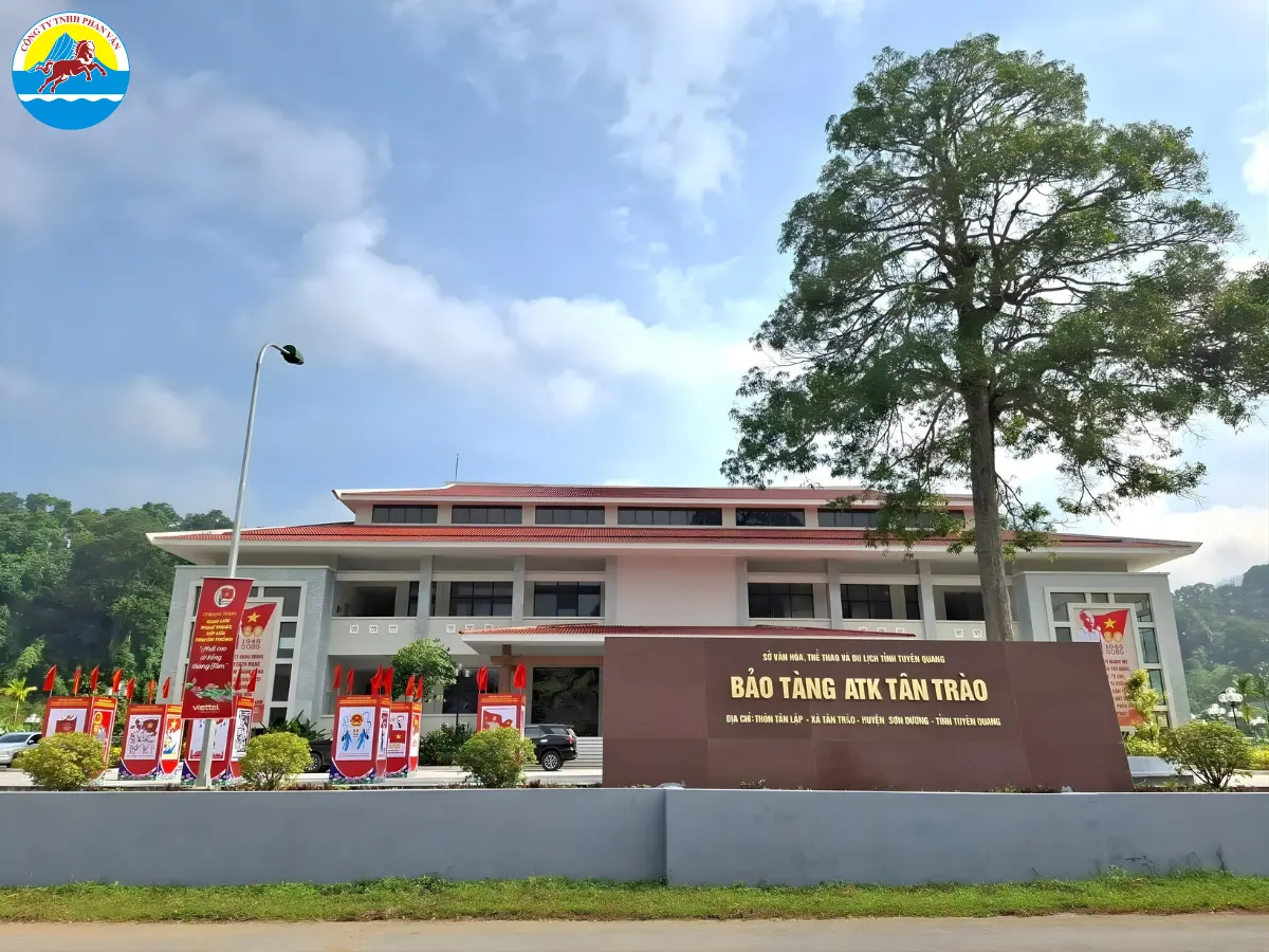 Bảo tàng Tân Trào (ATK)