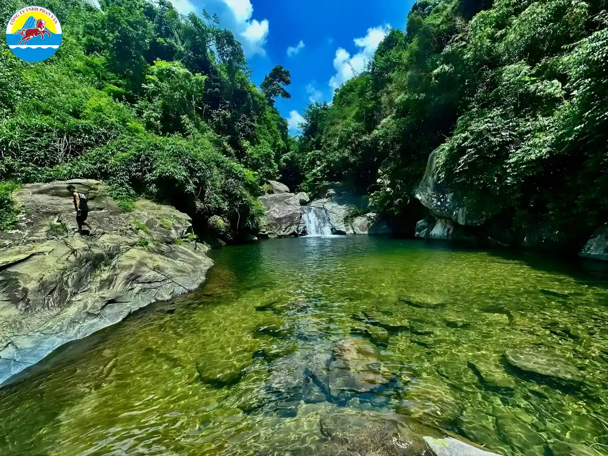du lịch Sơn Dương Tuyên Quang