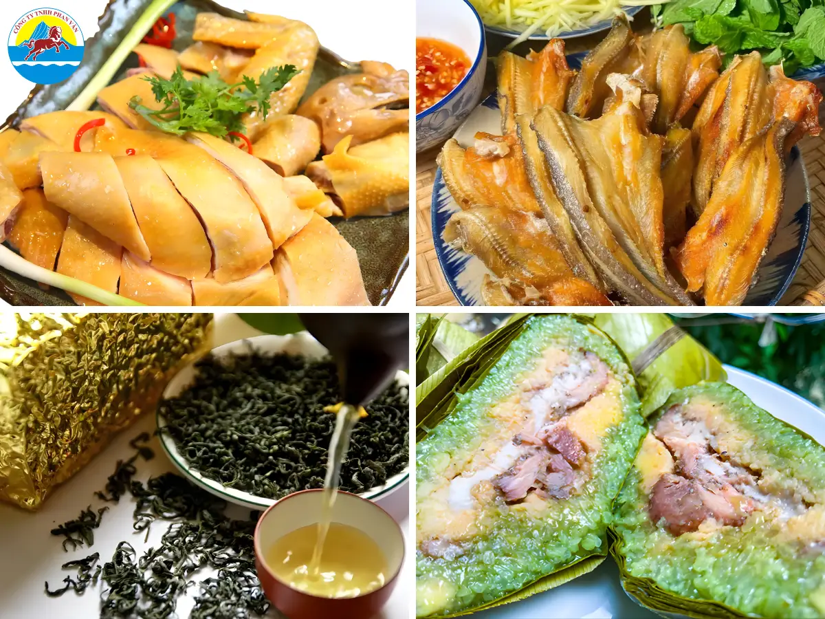 du lịch Sông Công Thái Nguyên​