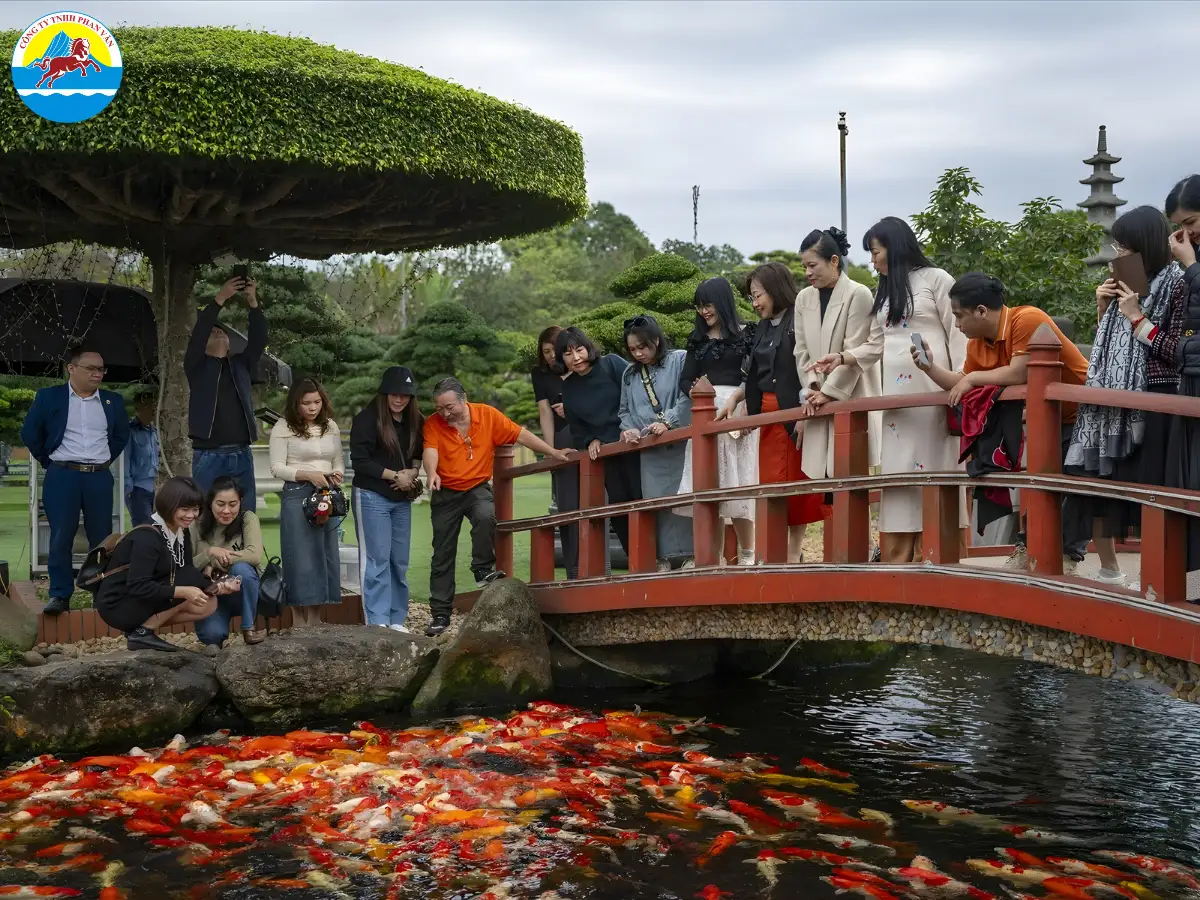 Tour Sông Công Thái Nguyên có nhiều ưu điểm