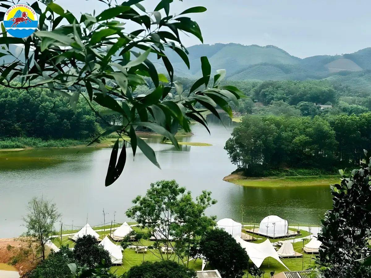 Du lịch Sông Công Thái Nguyên