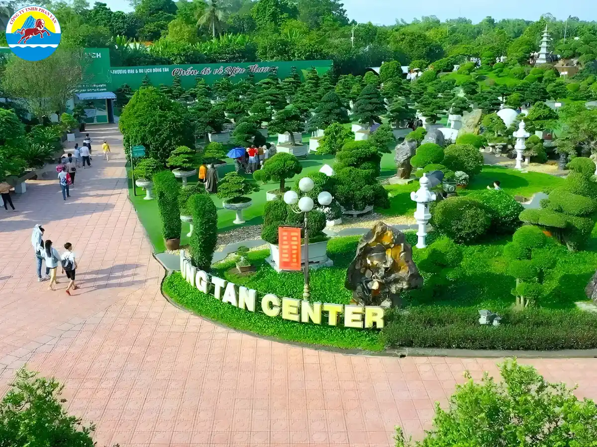 du lịch Sông Công Thái Nguyên​