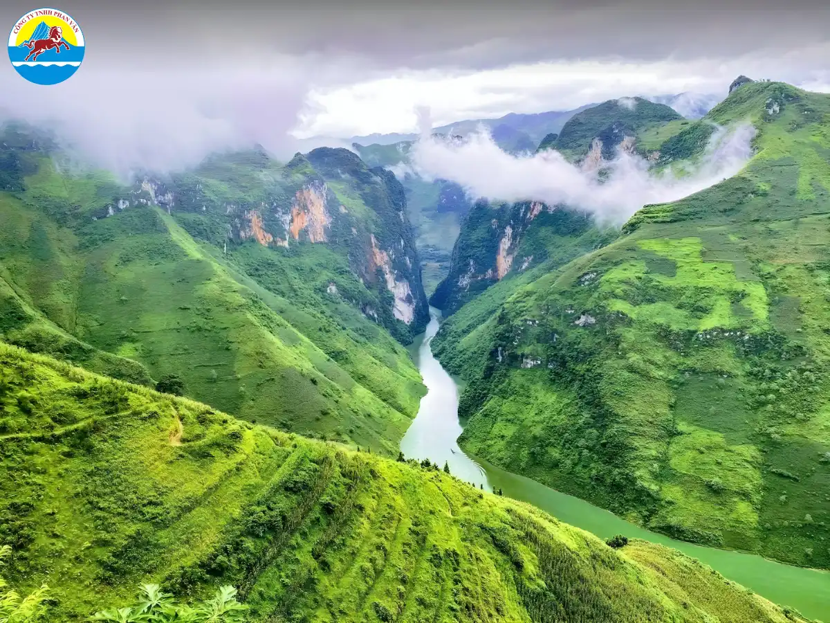 sông Nho Quế Hà Giang