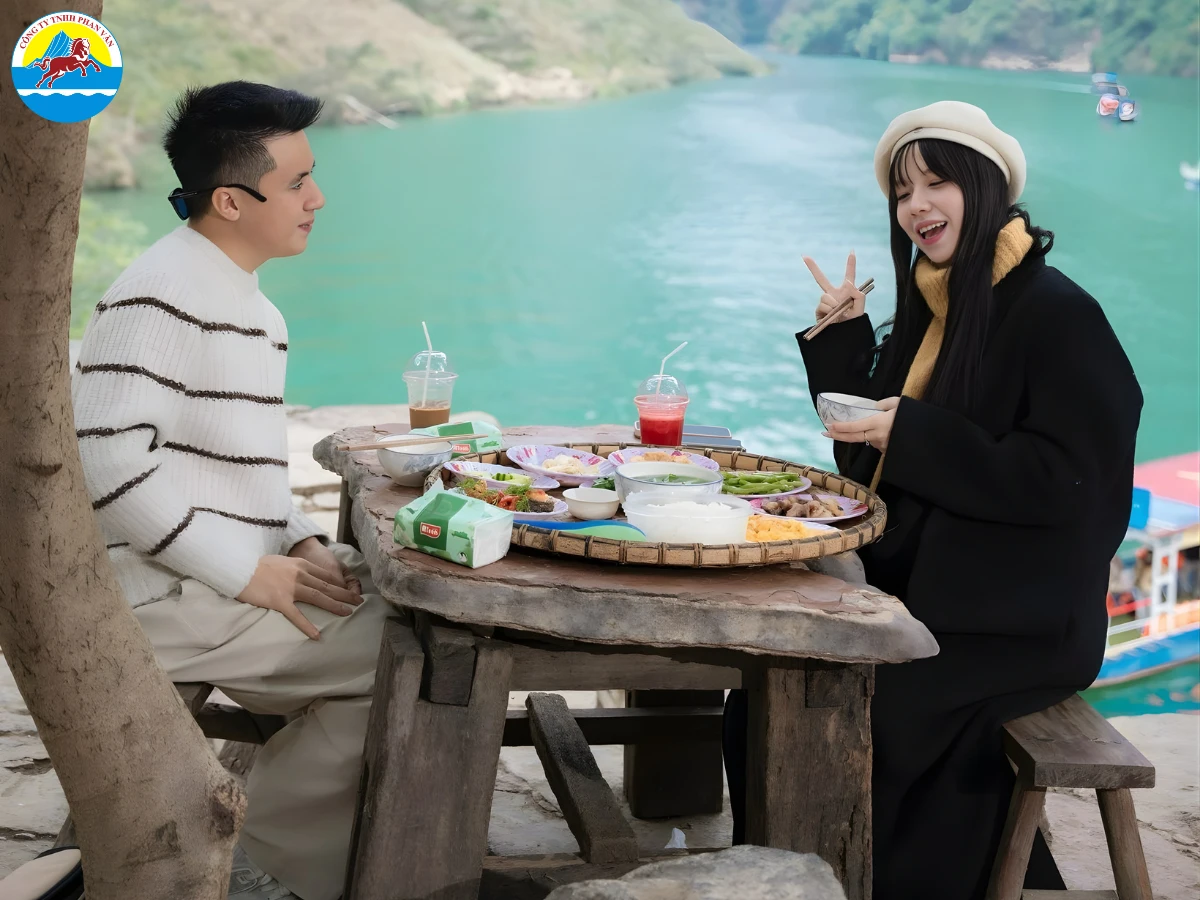 sông Nho Quế Hà Giang