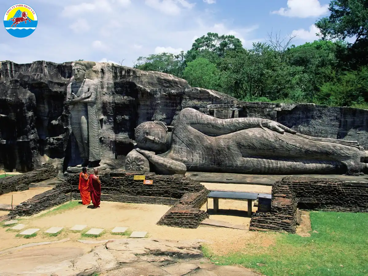 Thành phố cổ Polonnaruwa