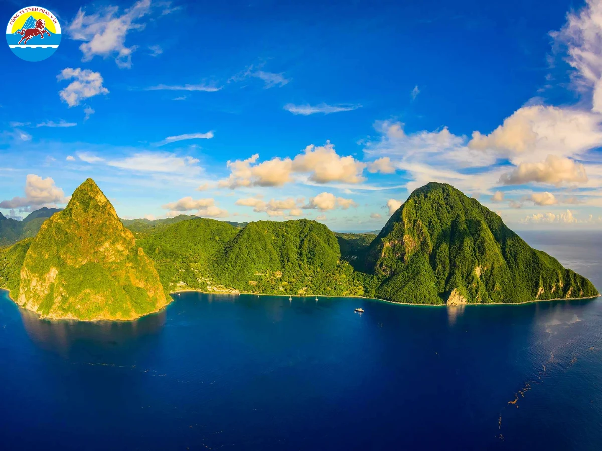 Núi Piton
