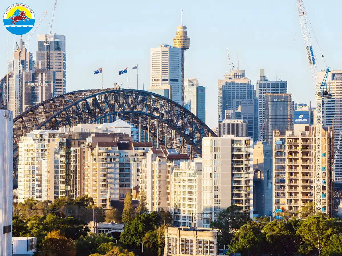 du lịch Sydney