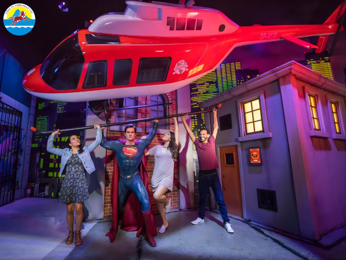 Bảo tàng Madame Tussauds Sydney