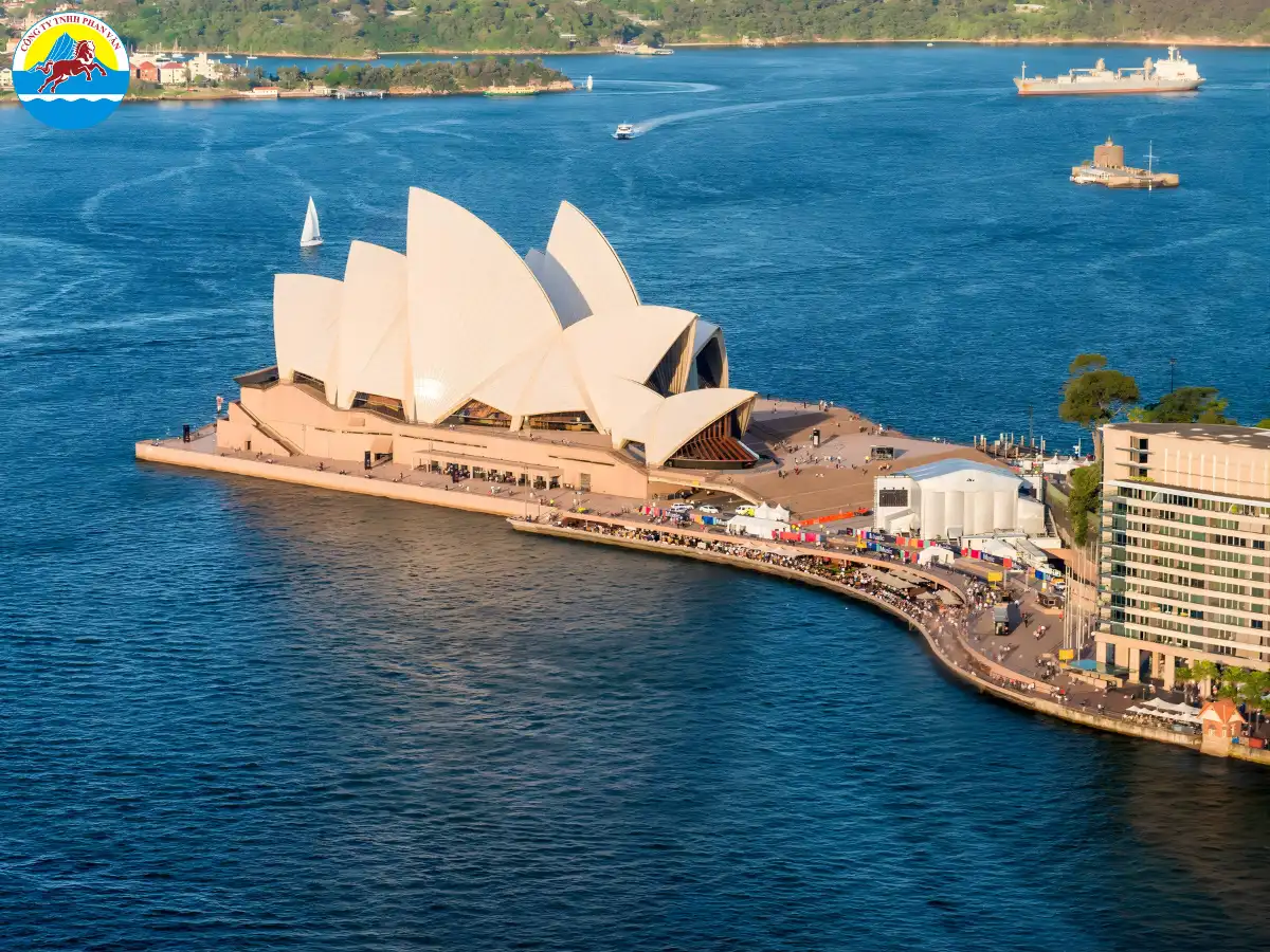 du lịch Sydney