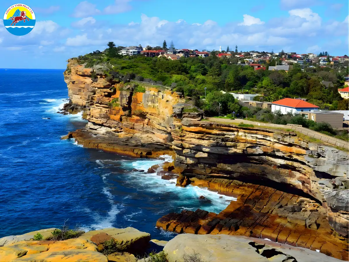 du lịch Sydney