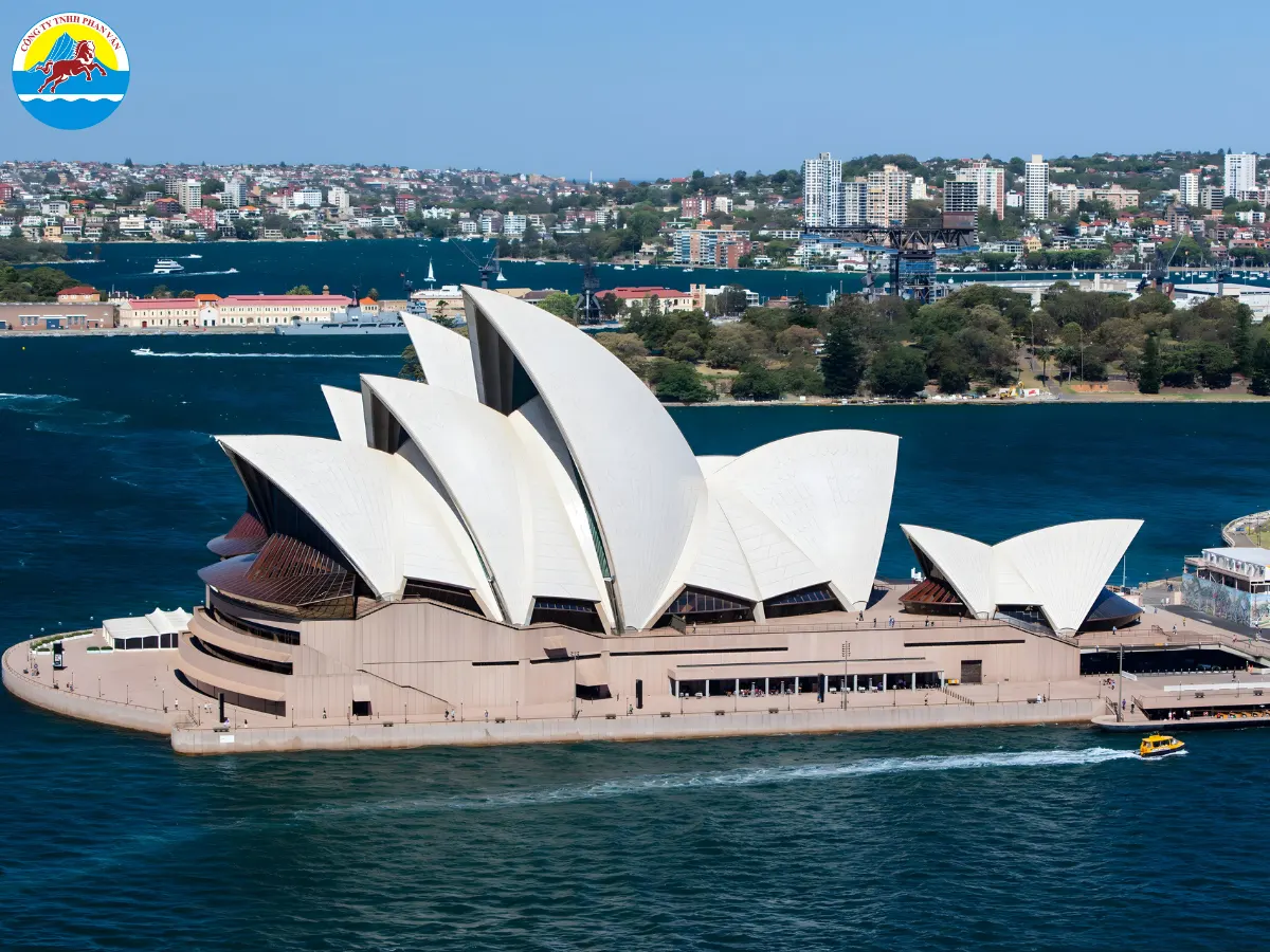 du lịch Sydney