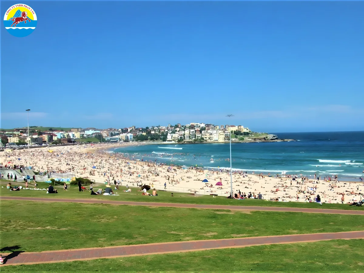 Bãi biển Bondi