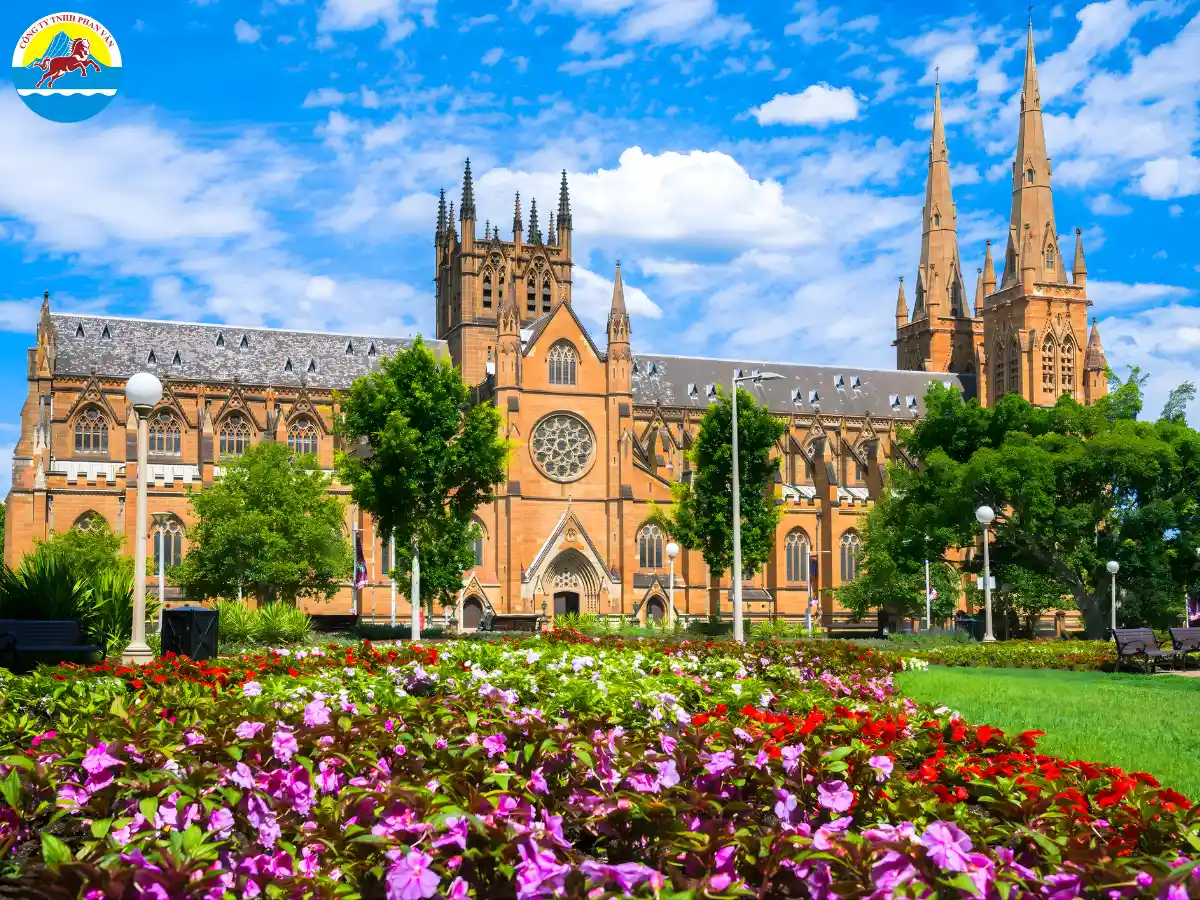 du lịch Sydney