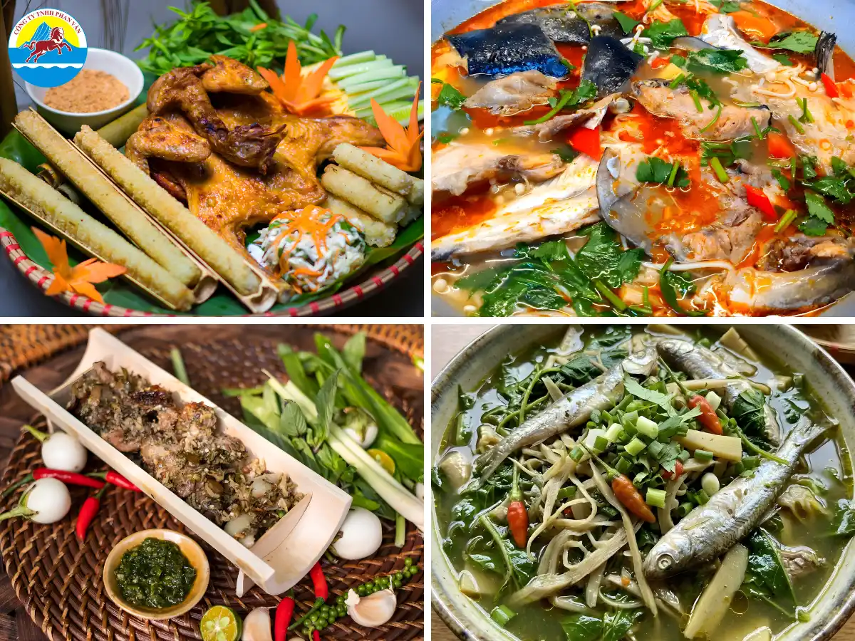 du lịch Tà Đùng