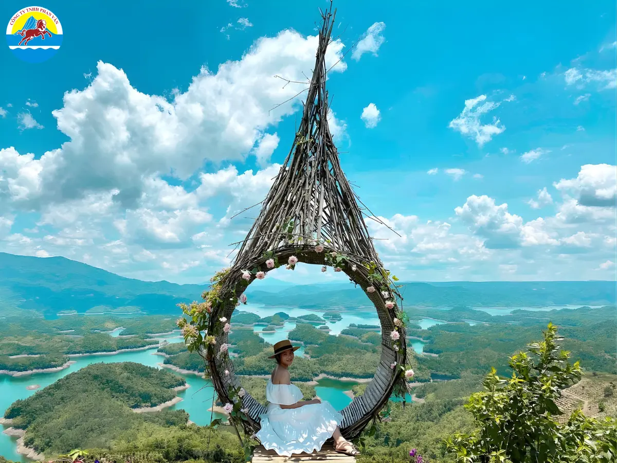 du lịch Tà Đùng