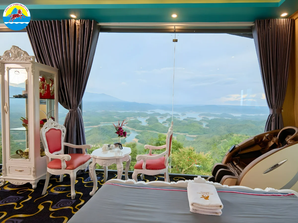 du lịch Tà Đùng