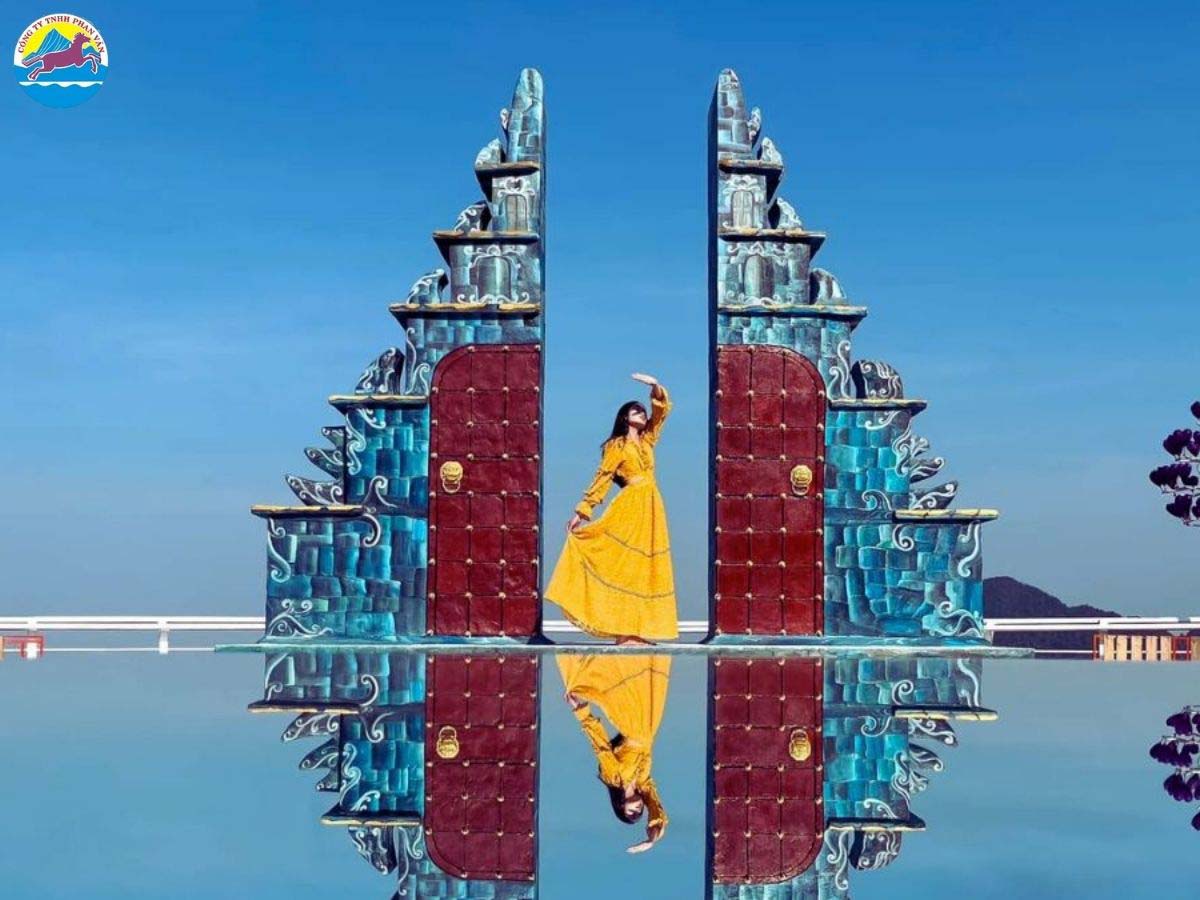 Cổng Trời Tam Đảo